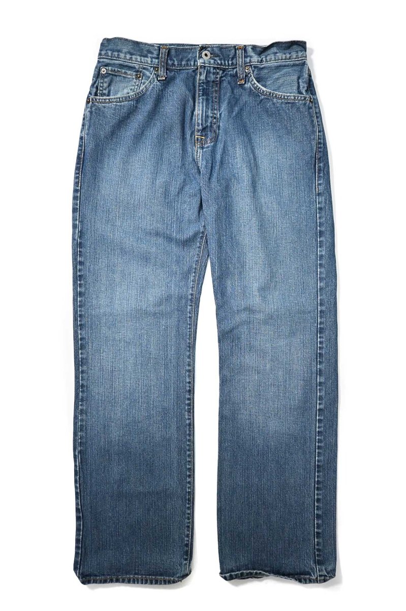 画像1: Used Polo Jeans Co. Ralph Lauren Denim Pants ラルフローレン (1)