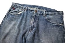 画像2: Used Polo Ralph Lauren Denim Pants Classic 867 ラルフローレン (2)