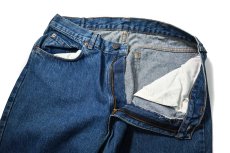 画像6: Used Polo Ralph Lauren Denim Pants made in USA ラルフローレン (6)
