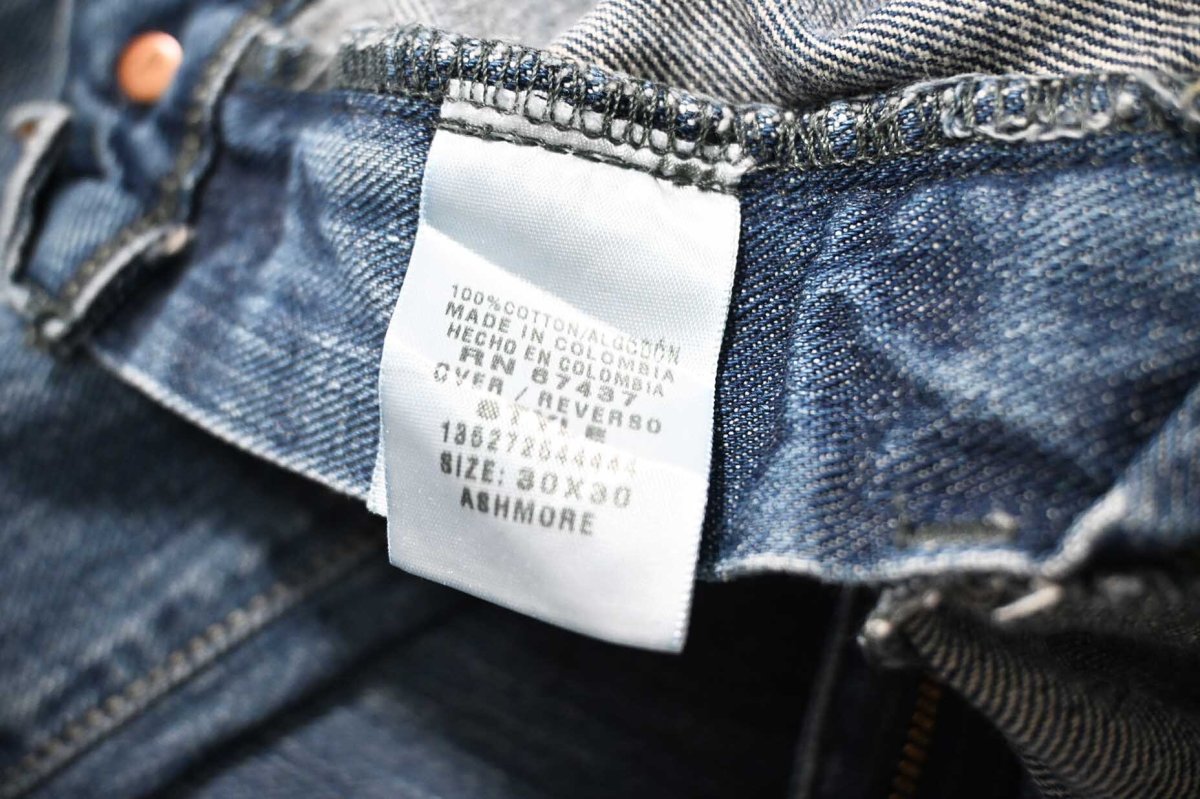 画像7: Used Polo Jeans Co. Ralph Lauren Denim Pants ラルフローレン (7)