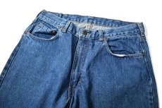 画像2: Used Polo Ralph Lauren Denim Pants made in USA ラルフローレン (2)