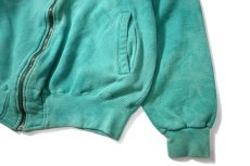 画像3: 90s Used L.L.Bean × Russell Athletic Blank  Zip Sweat Shirt made in USA (3)