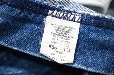 画像7: Used Polo Ralph Lauren Denim Pants made in USA ラルフローレン (7)