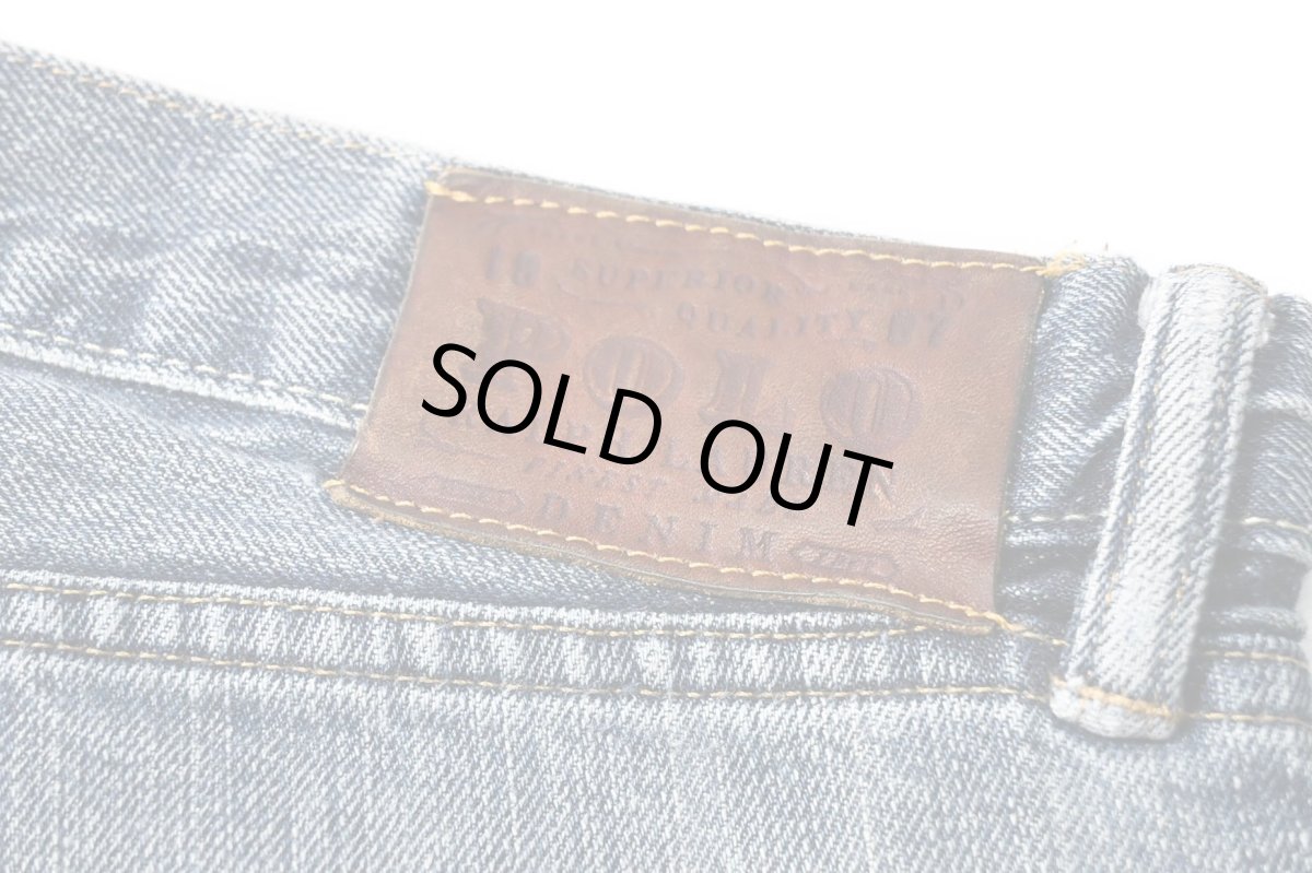 画像7: Used Polo Ralph Lauren Denim Pants Classic 867 ラルフローレン (7)