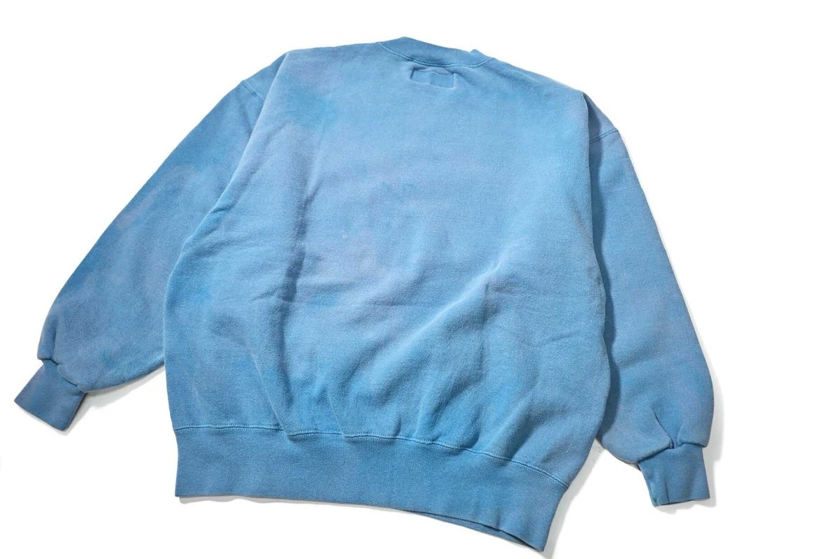 画像5: 90s Used Russell Athletic Blank Sweat Shirt made in USA  (5)