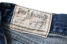画像9: Used Polo Ralph Lauren Denim Pants Classic 867 ラルフローレン (9)