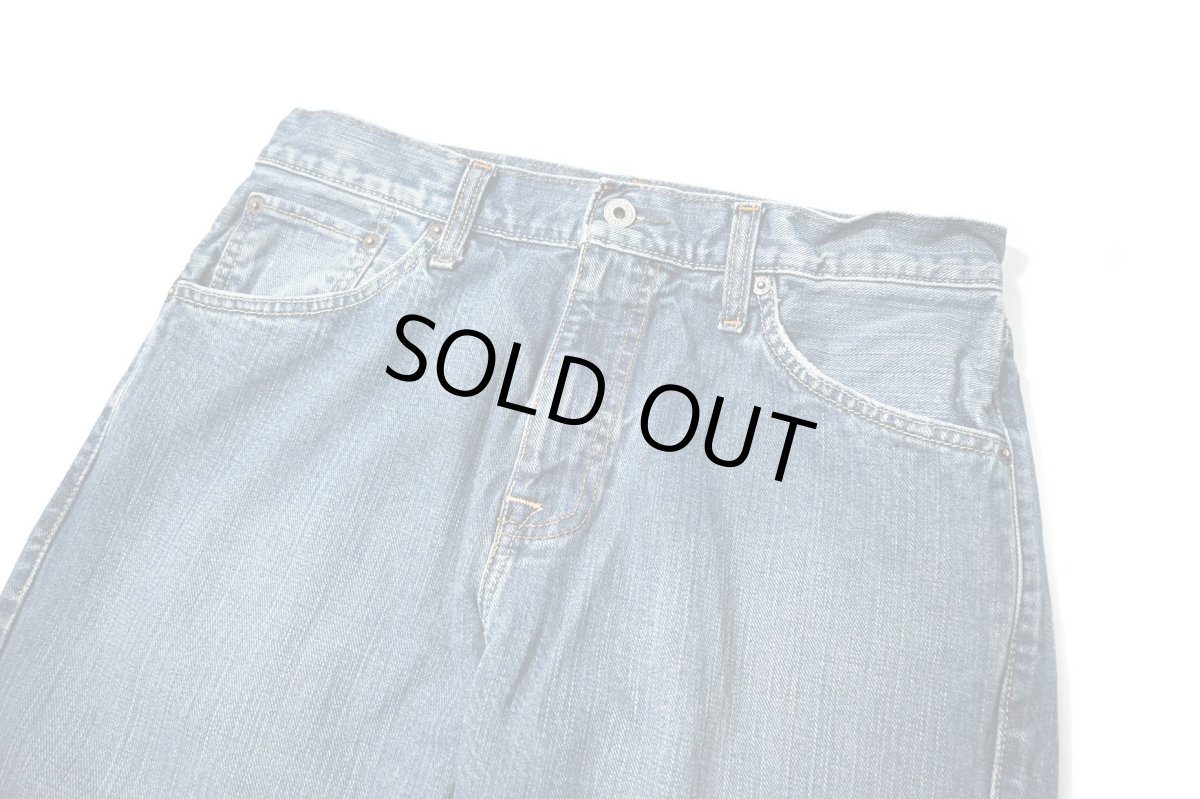 画像2: Used Polo Jeans Co. Ralph Lauren Denim Pants ラルフローレン (2)