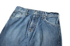 画像2: Used Polo Jeans Co. Ralph Lauren Denim Pants ラルフローレン (2)