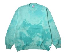 画像1: 90s Used Russell Athletic Blank Sweat Shirt made in USA  (1)