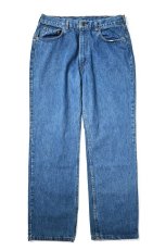 画像1: Used Polo Ralph Lauren Denim Pants made in USA ラルフローレン (1)