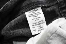 画像7: Used Polo Jeans Co. Ralph Lauren Denim Pants Black ラルフローレン (7)