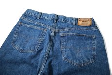 画像4: Used Polo Ralph Lauren Denim Pants made in USA ラルフローレン (4)