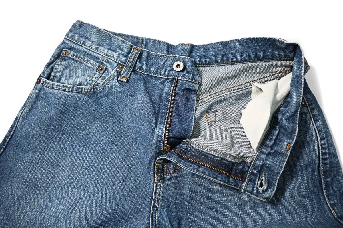 画像6: Used Polo Jeans Co. Ralph Lauren Denim Pants ラルフローレン (6)