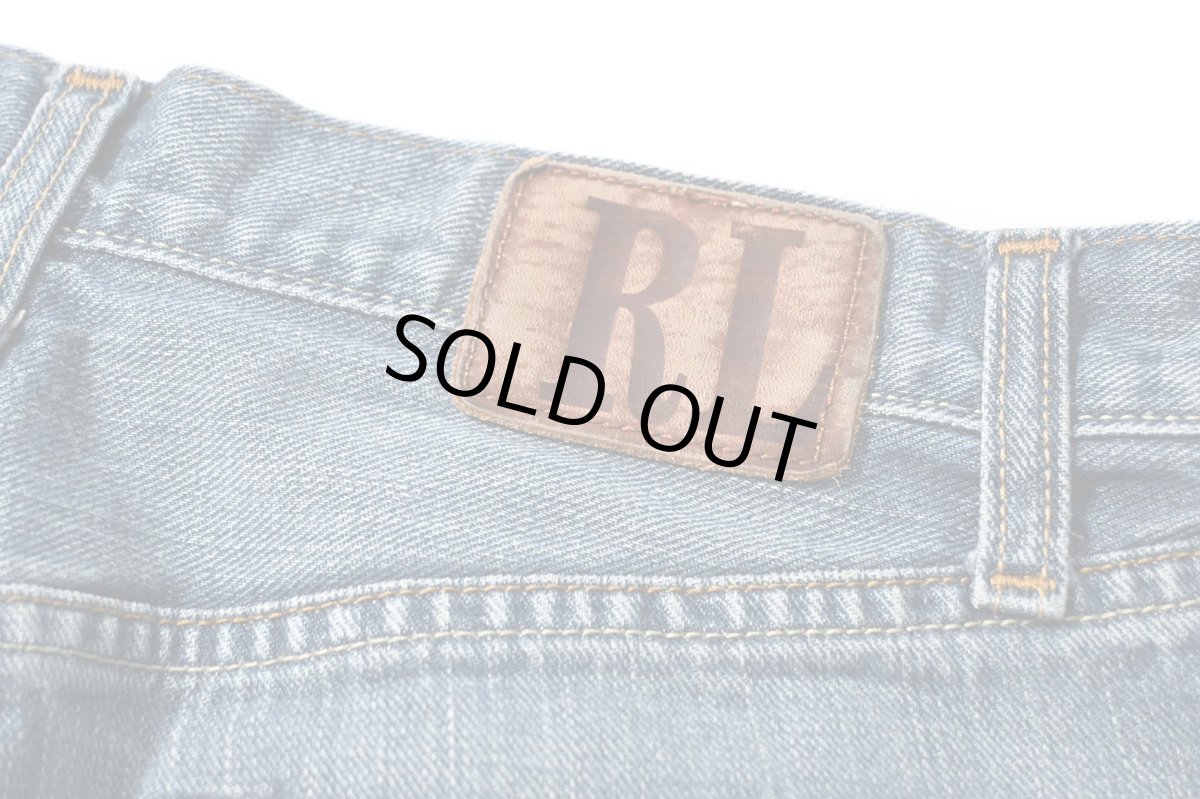画像5: Used Polo Jeans Co. Ralph Lauren Denim Pants ラルフローレン (5)