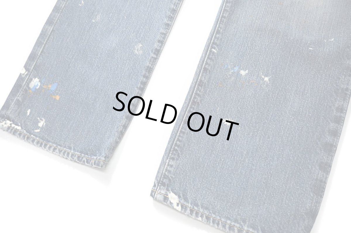 画像3: Used Polo Ralph Lauren Denim Pants Classic 867 ラルフローレン (3)