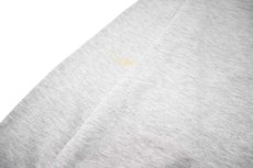 画像4: 90s Used Russell Athletic Blank Sweat Shirt Ash made in USA  (4)