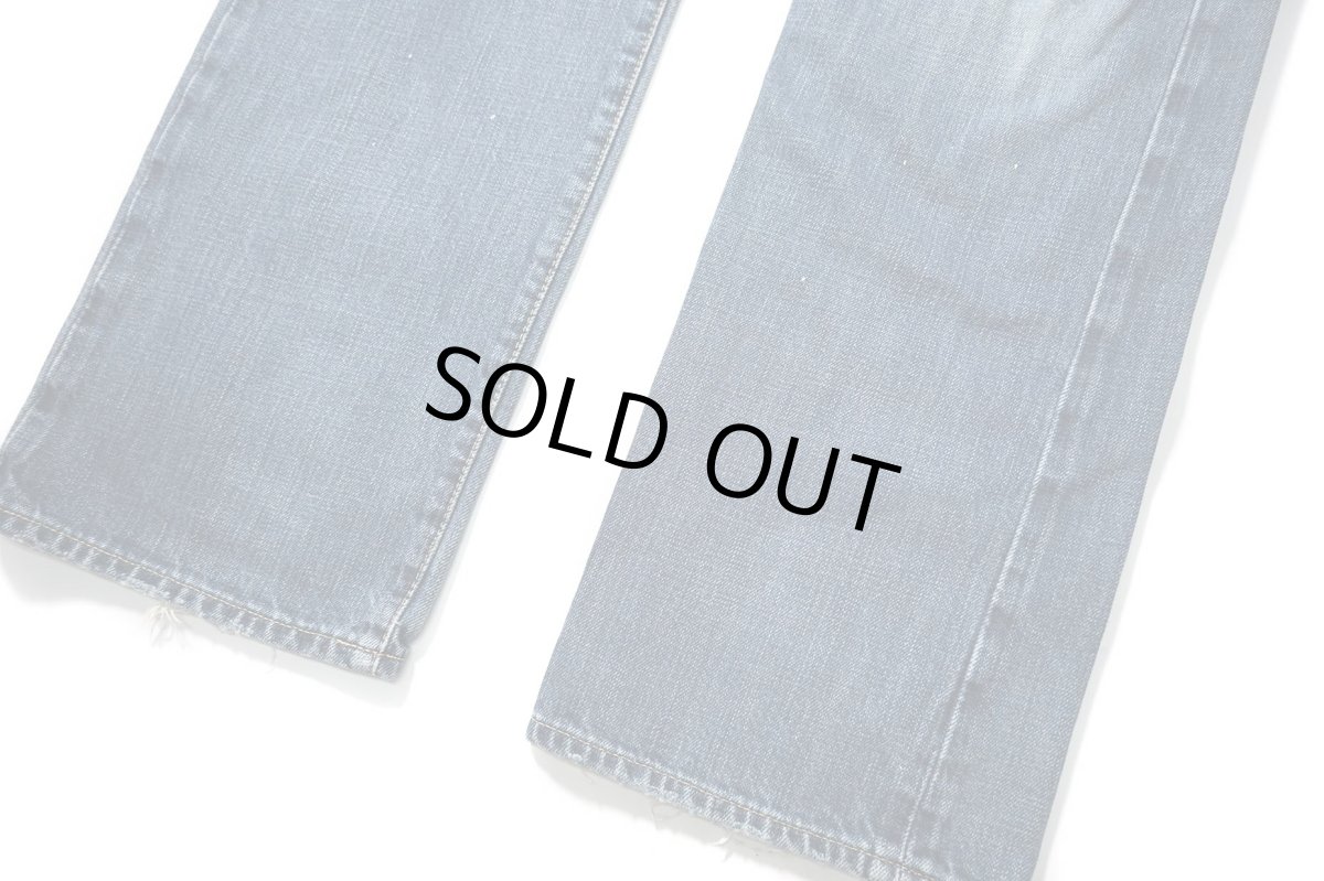 画像3: Used Polo Ralph Lauren Denim Pants Classic 867 ラルフローレン (3)
