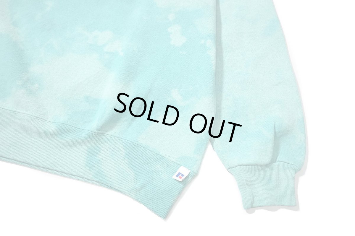 画像3: 90s Used Russell Athletic Blank Sweat Shirt made in USA  (3)