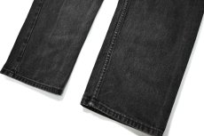 画像3: Used Polo Jeans Co. Ralph Lauren Denim Pants Black ラルフローレン (3)