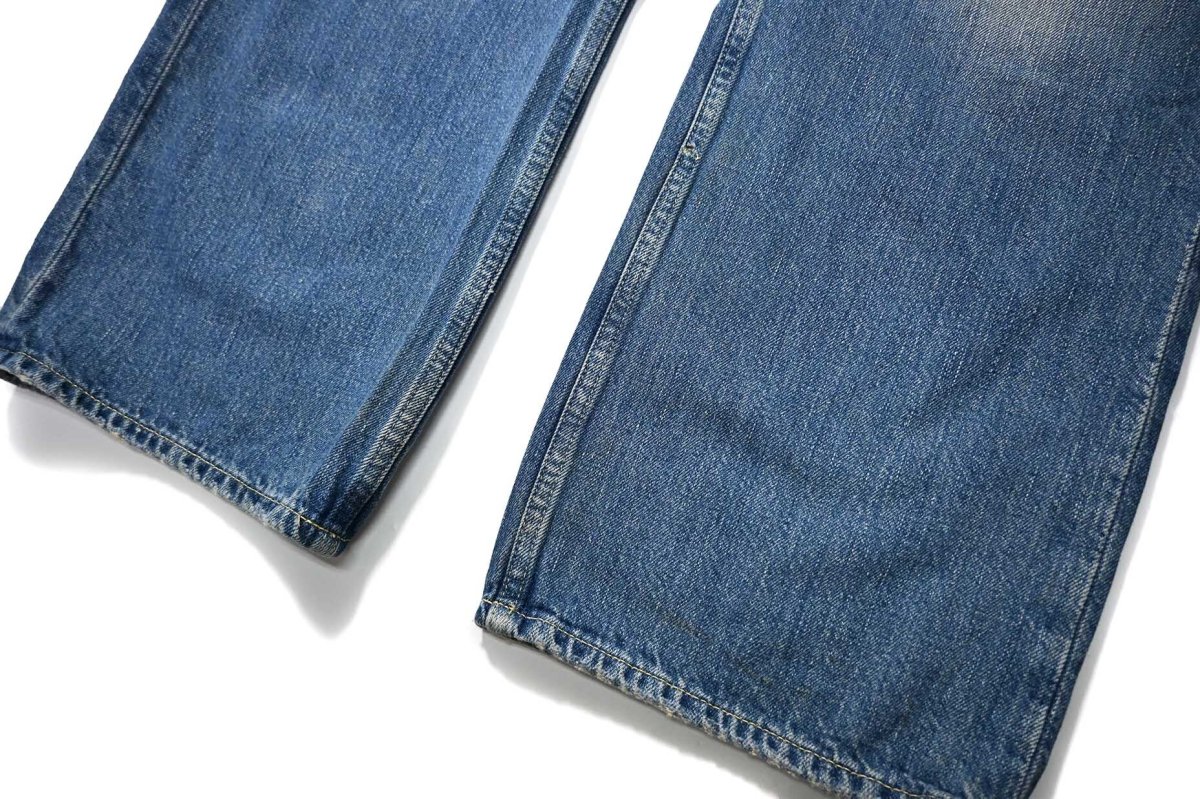 画像3: Used Polo Ralph Lauren Denim Pants Classic 867 ラルフローレン (3)