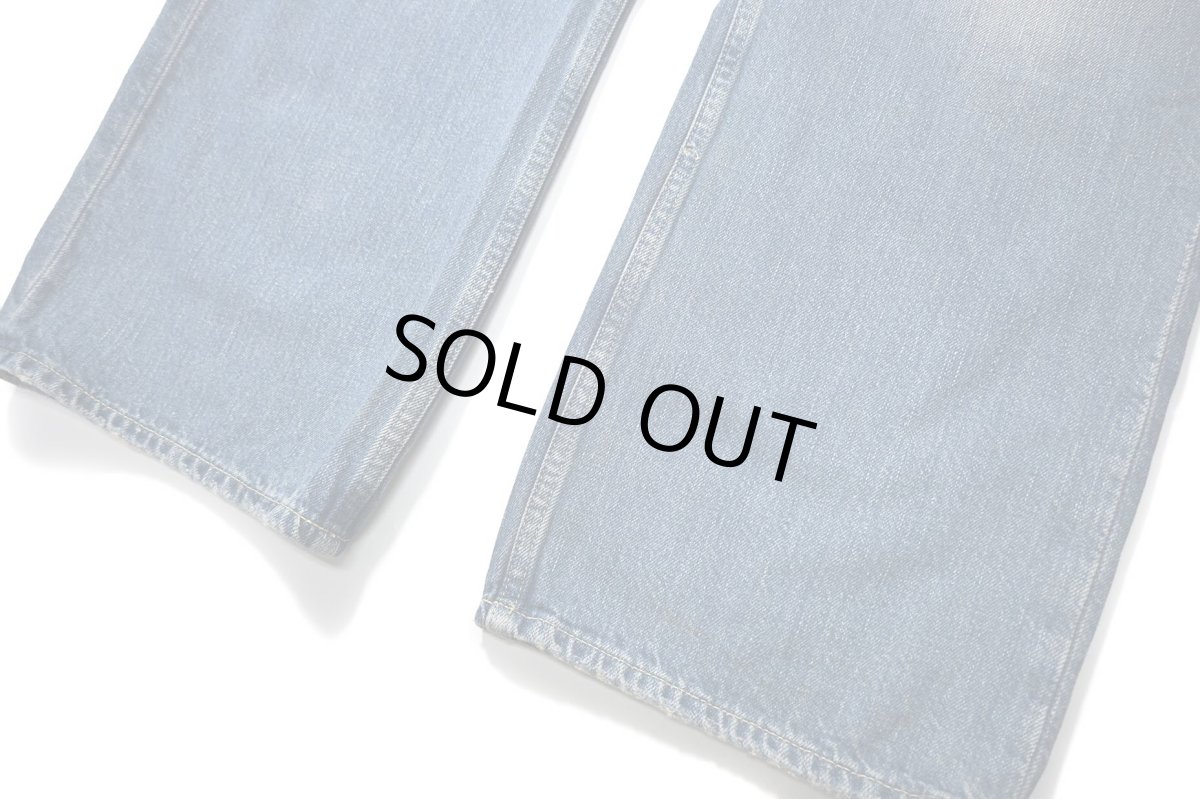画像3: Used Polo Ralph Lauren Denim Pants Classic 867 ラルフローレン (3)