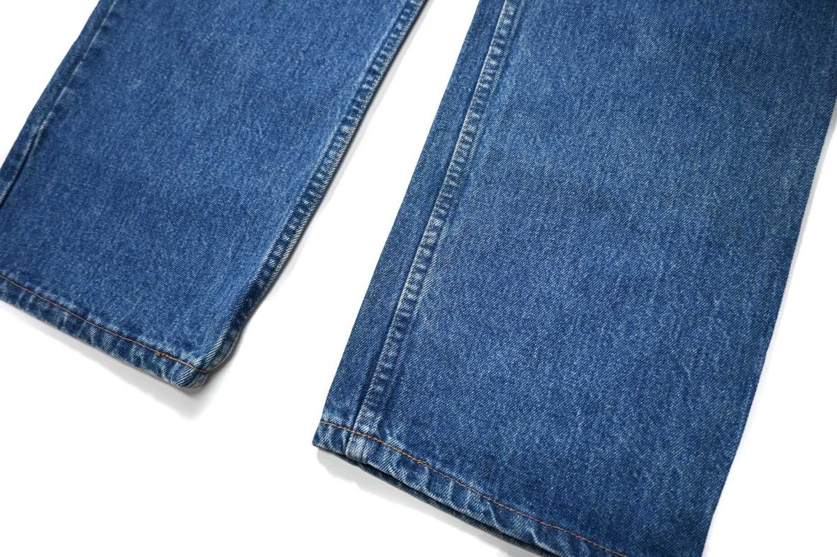 画像3: Used Polo Ralph Lauren Denim Pants made in USA ラルフローレン (3)