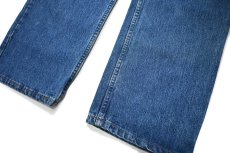 画像3: Used Polo Ralph Lauren Denim Pants made in USA ラルフローレン (3)