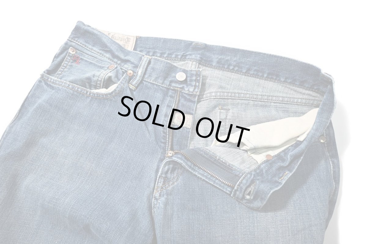 画像7: Used Polo Ralph Lauren Denim Pants Classic 867 ラルフローレン (7)