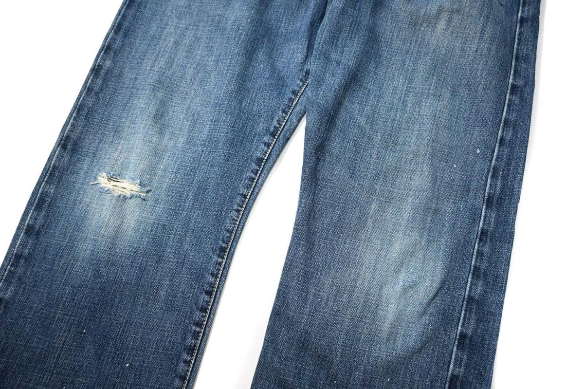 画像4: Used Polo Ralph Lauren Denim Pants Classic 867 ラルフローレン (4)