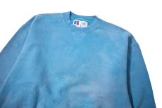 画像2: 90s Used Russell Athletic Blank Sweat Shirt made in USA  (2)