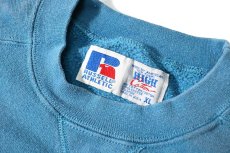 画像4: 90s Used Russell Athletic Blank Sweat Shirt made in USA  (4)