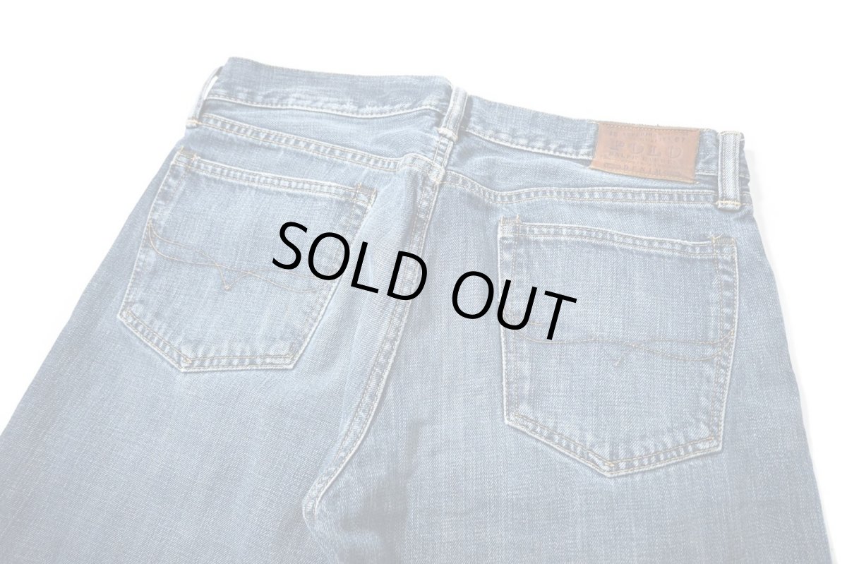 画像5: Used Polo Ralph Lauren Denim Pants Classic 867 ラルフローレン (5)