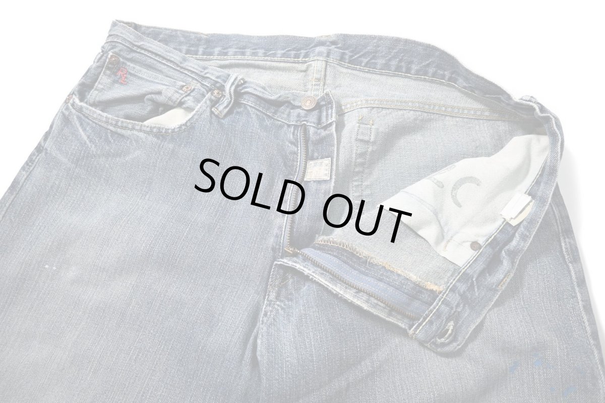 画像8: Used Polo Ralph Lauren Denim Pants Classic 867 ラルフローレン (8)