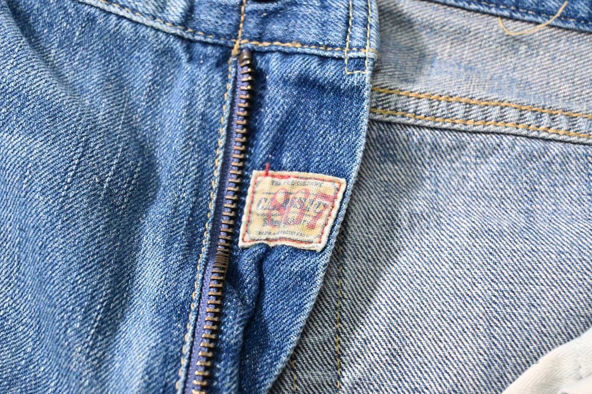 画像7: Used Polo Ralph Lauren Denim Pants Classic 867 ラルフローレン (7)