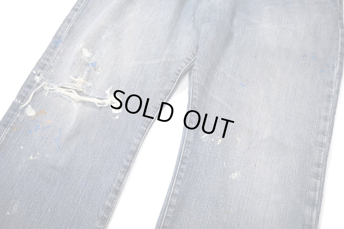 画像4: Used Polo Ralph Lauren Denim Pants Classic 867 ラルフローレン (4)