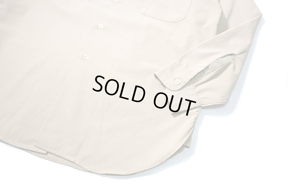 画像3: 60s Used Sears Embroidered Work Shirt (3)