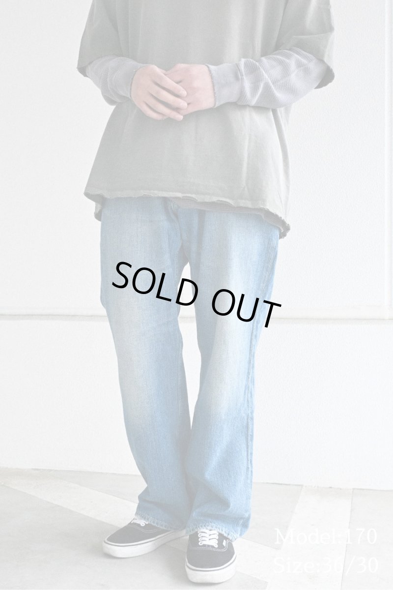 画像9: Used Polo Ralph Lauren Denim Pants Classic 867 ラルフローレン (9)