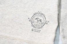 画像4: 90-00s Deadstock Polo Ralph Lauren Henley Thermal (4)