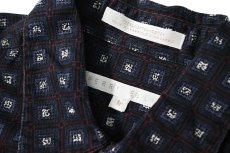 画像4: 90s Used Perry Ellis Cotton Long Sleeve Shirt (4)