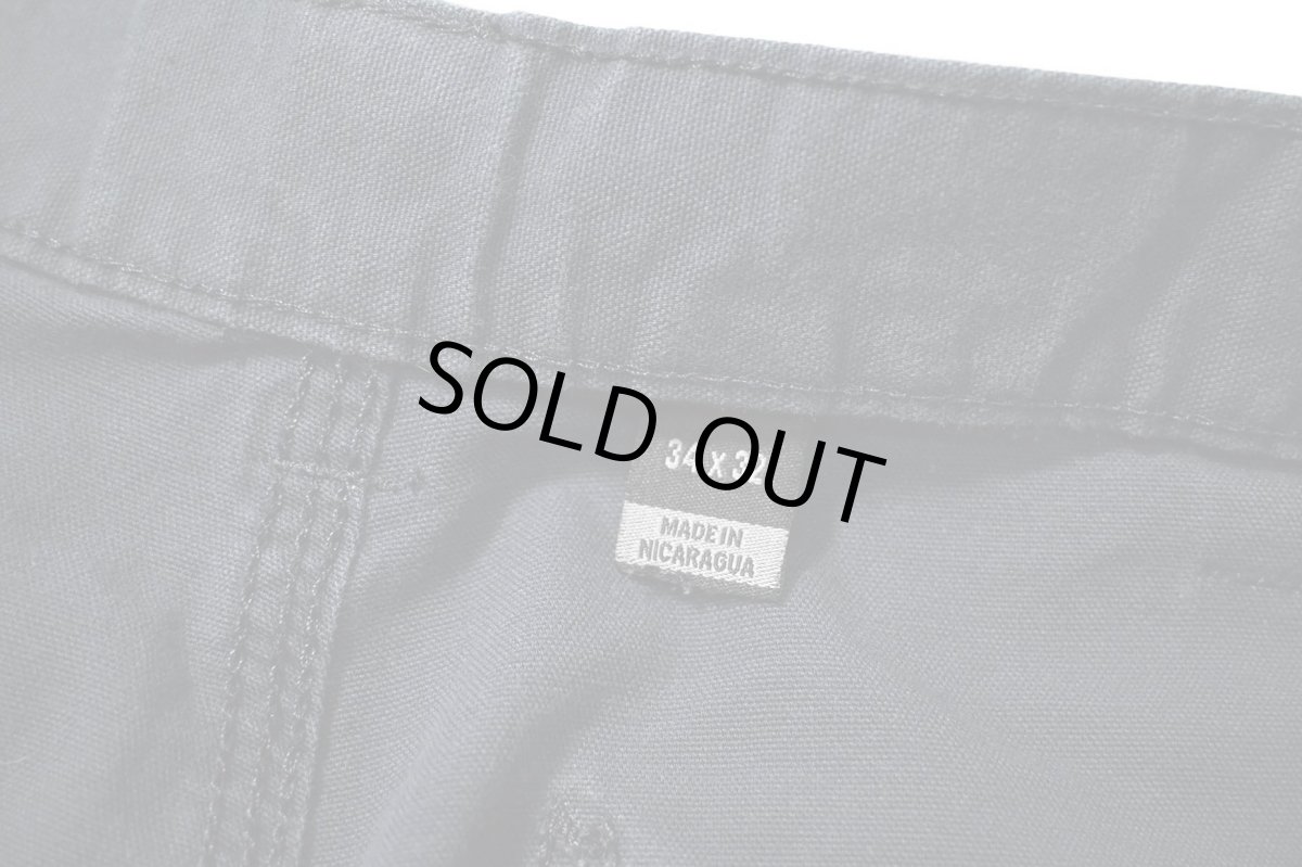 画像6: Used Carhartt B151 Canvas Utility Work Pants Navy カーハート (6)