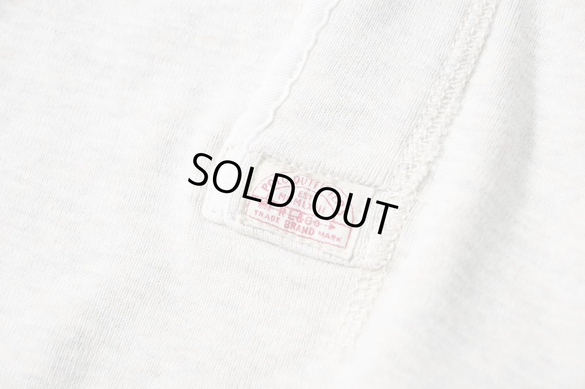 画像5: 90-00s Deadstock Polo Ralph Lauren Henley Thermal (5)