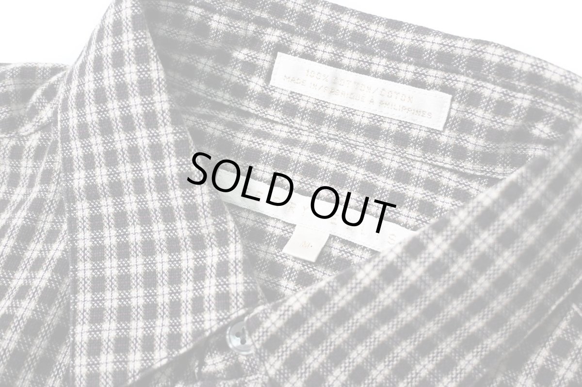 画像4: 90s Used Perry Ellis Cotton Long Sleeve Shirt (4)