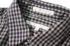 画像4: 90s Used Perry Ellis Cotton Long Sleeve Shirt (4)