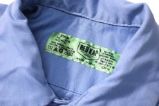 画像4: Used Red Kap Embroidered Work Shirt (4)