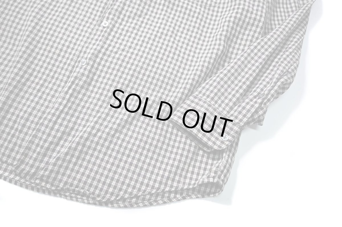 画像3: 90s Used Perry Ellis Cotton Long Sleeve Shirt (3)