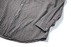 画像3: 90s Used Perry Ellis Cotton Long Sleeve Shirt (3)