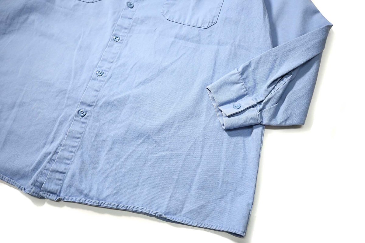 画像3: Used Red Kap Embroidered Work Shirt (3)