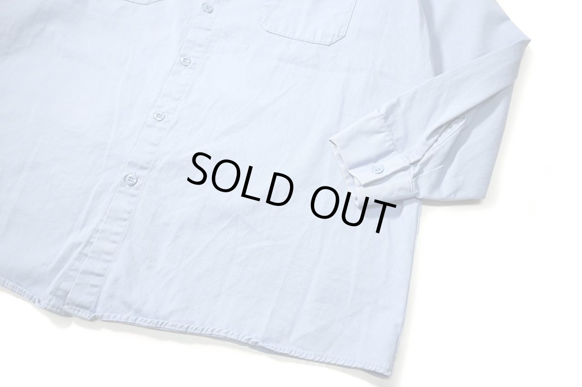 画像3: Used Red Kap Embroidered Work Shirt (3)