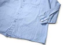 画像3: Used Red Kap Embroidered Work Shirt (3)