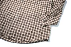 画像3: 90s Used Perry Ellis Cotton Long Sleeve Shirt (3)